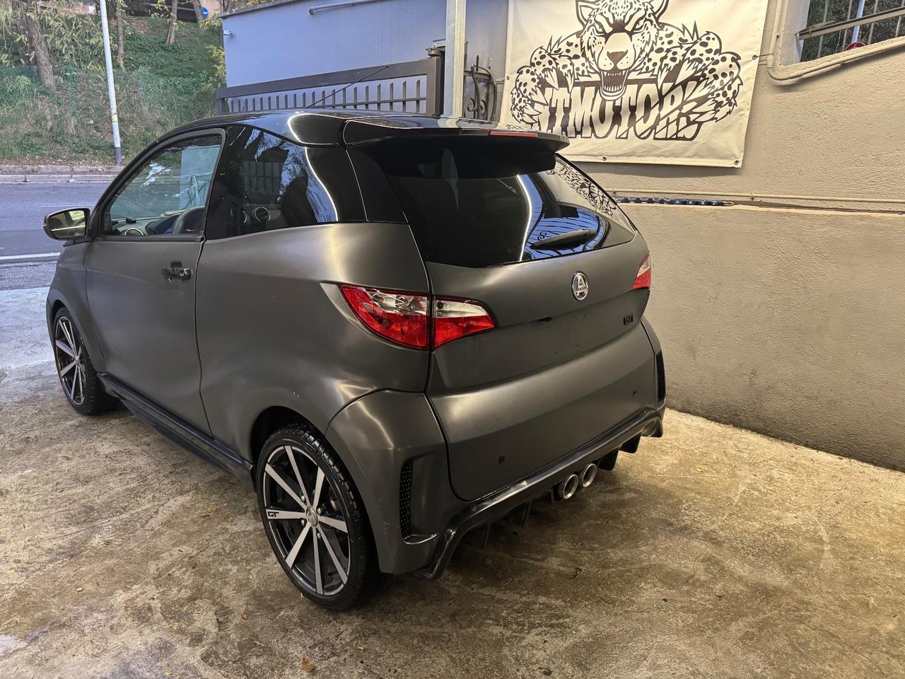 Aixam GTI Unico proprietario Finanziabile Permute