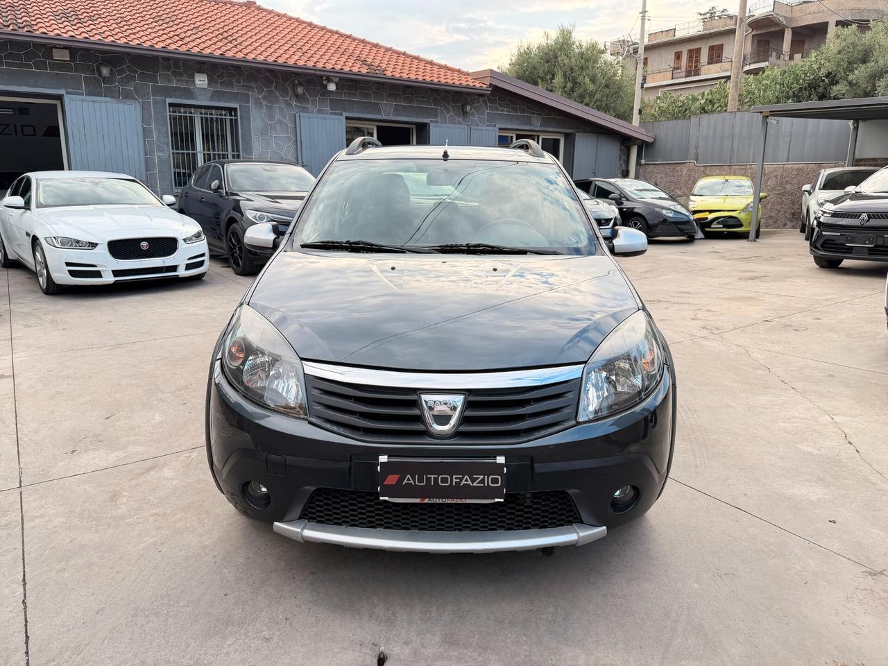 Dacia Sandero Stepway 1.6 8V GPL 85CV