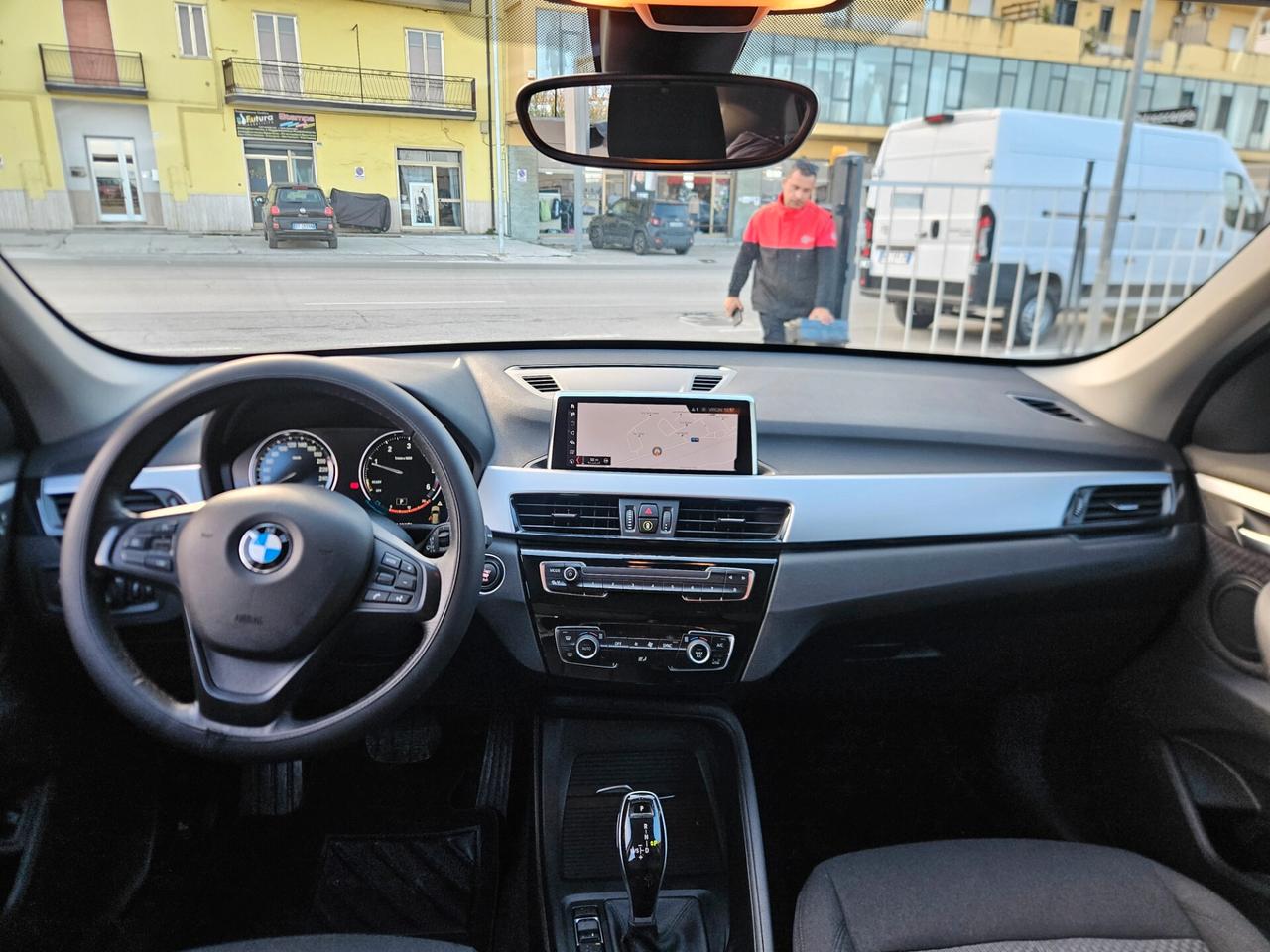 Bmw X1 sDrive18d Business Advantage Automatica