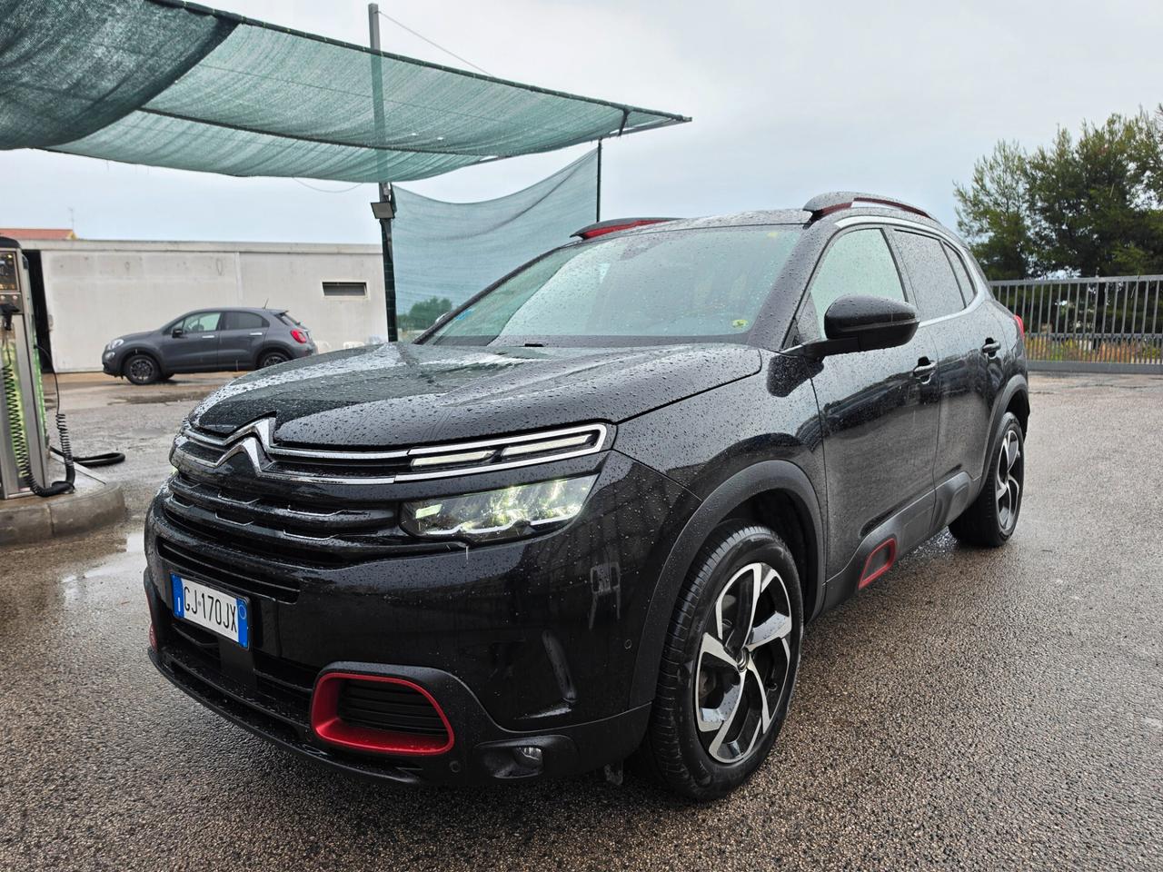 Citroen C5 Aircross BlueHDi 130 S&S Shine