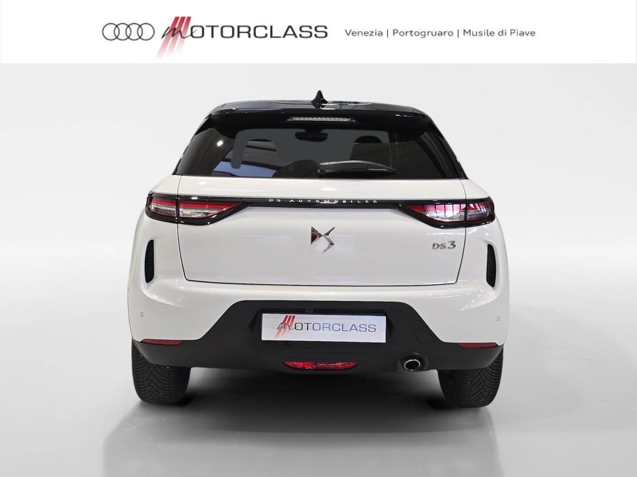 DS DS 3 1.5 bluehdi 130cv performance line+ auto
