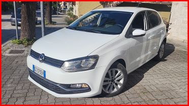 VOLKSWAGEN POLO 1,4 TDI-UNICO PROP-EURO 6-3 REVISI