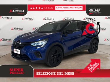 Renault Captur 1.6 Hybrid Rive Gauche E-Tech Auto