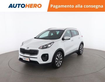 KIA Sportage 1.7 CRDI 2WD Style