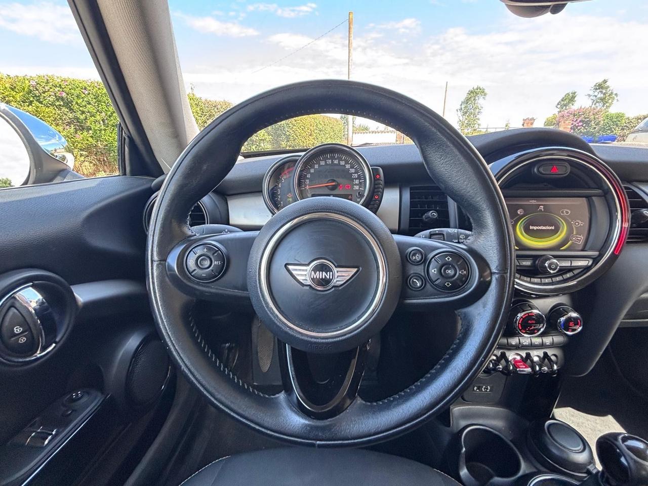 Mini COOPER D