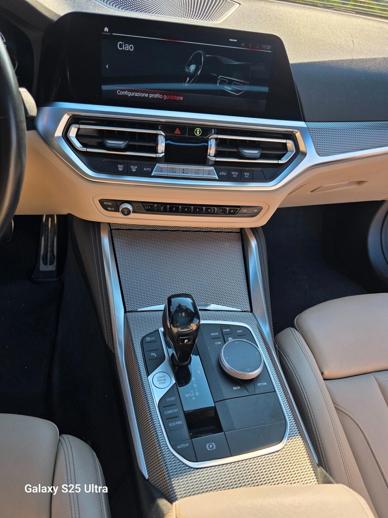 Bmw 420 48V xDrive Coupé Msport valutiamo usato