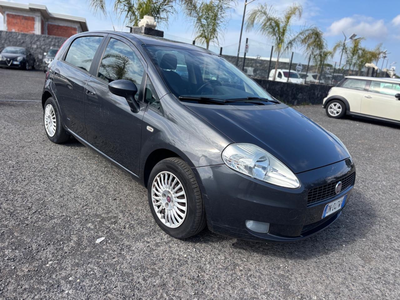 Fiat Grande Punto 1.4 5 porte Dynamic
