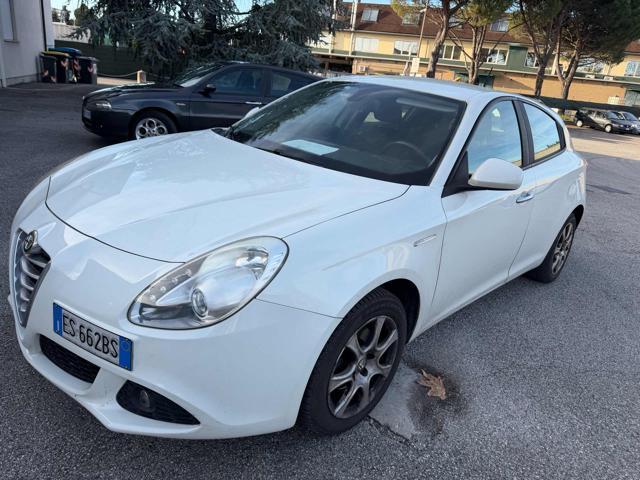 ALFA ROMEO Giulietta 1.4 Turbo 120 CV BENZINA/GPL senza lavoro da fare