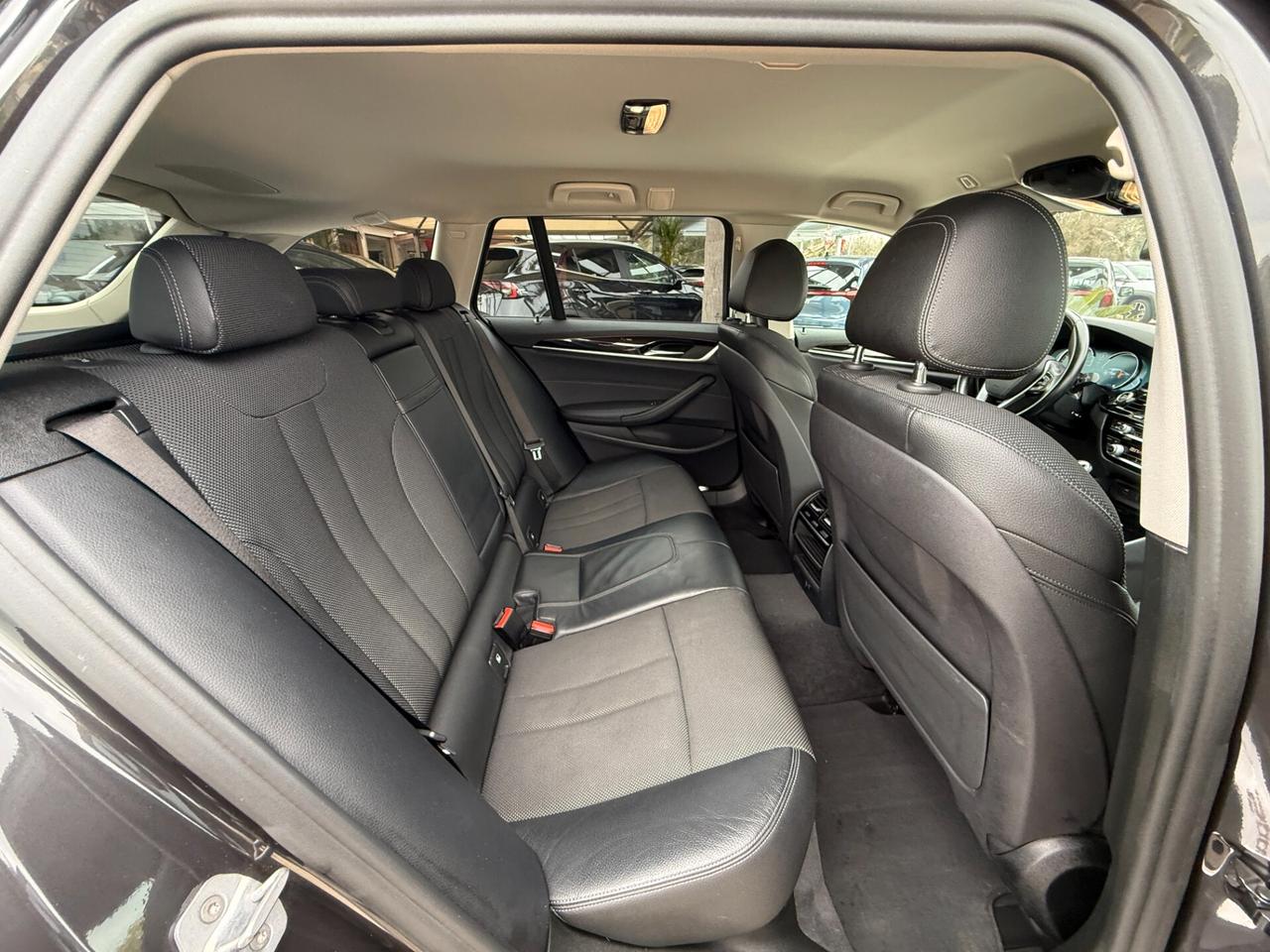 Bmw 520 520D 190Cv Touring SportLine Full