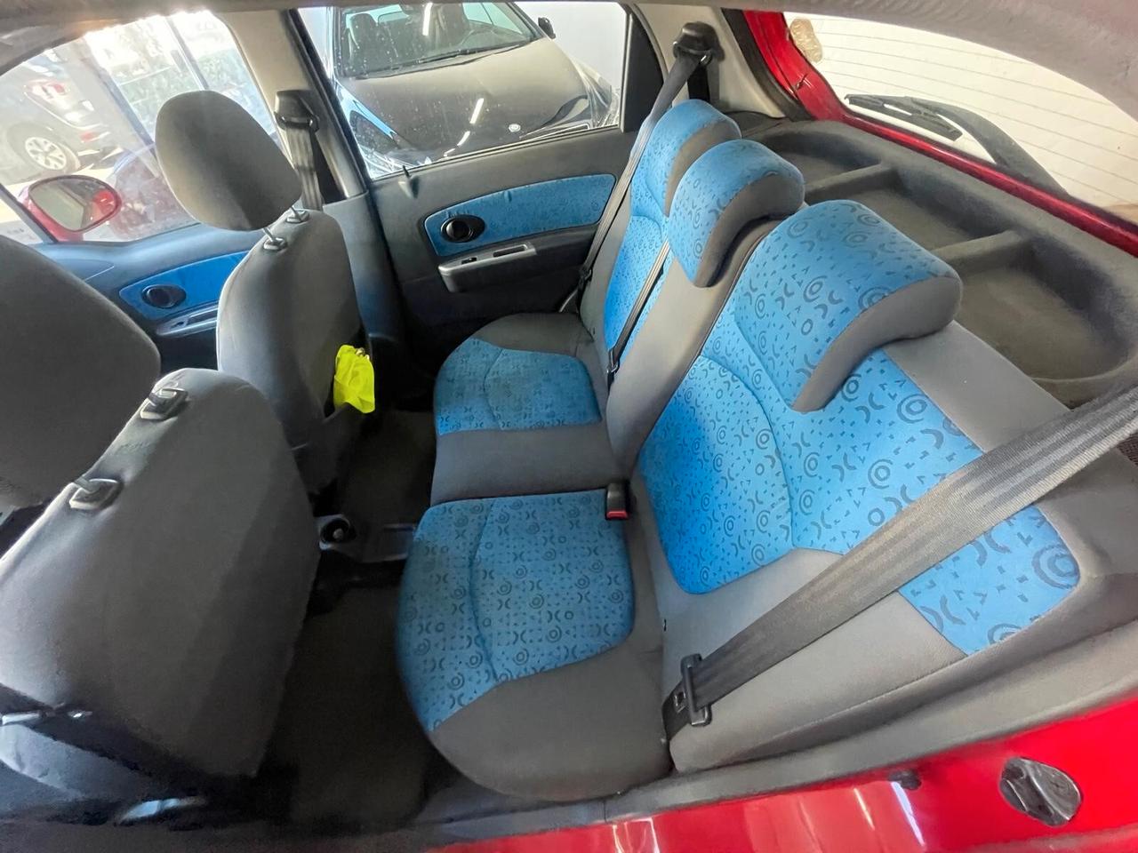 Chevrolet Matiz 1000 SX Energy GPL Eco Logic