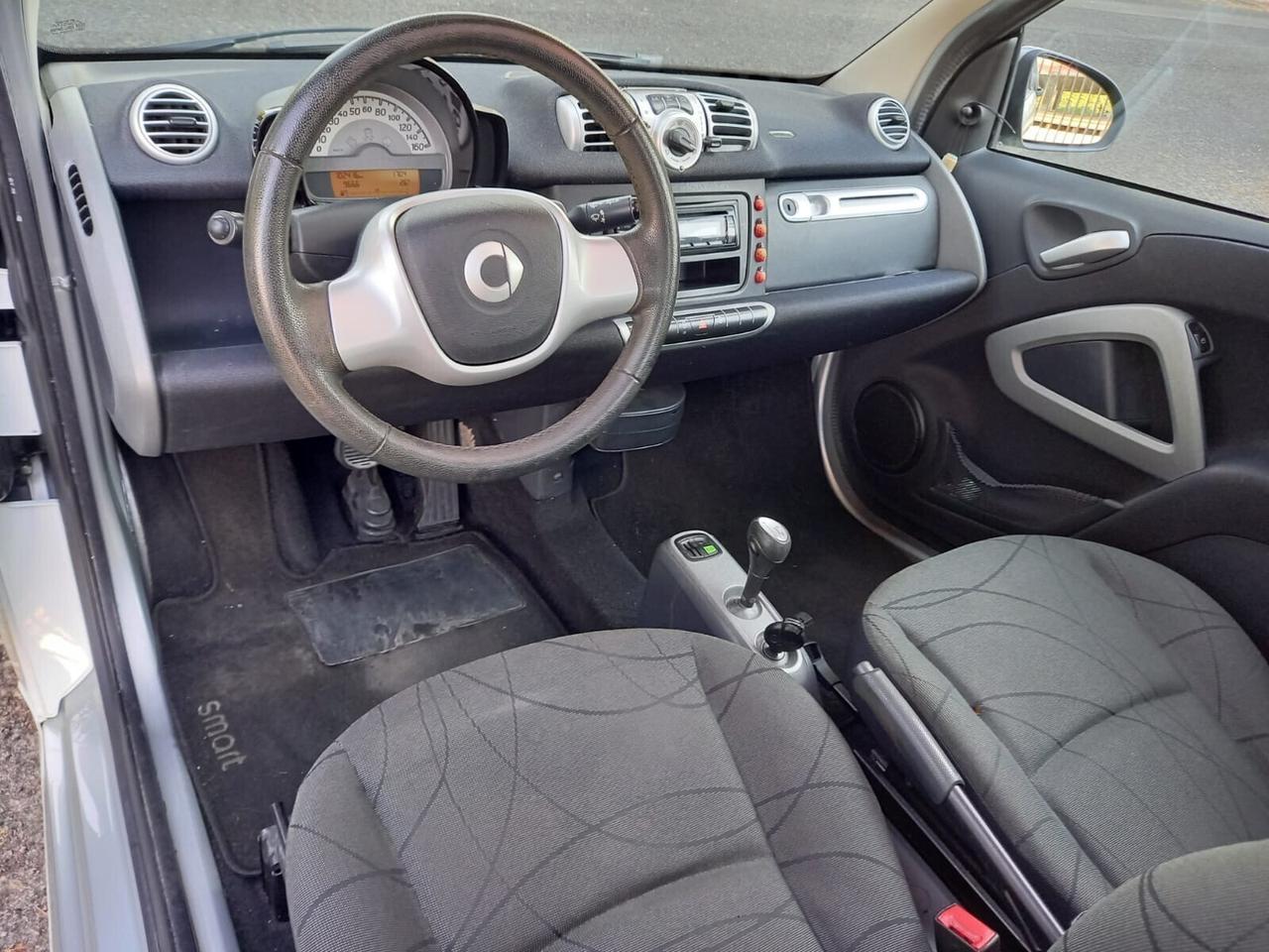 Smart ForTwo 1.0 71cv E5 SERVOSTERZO