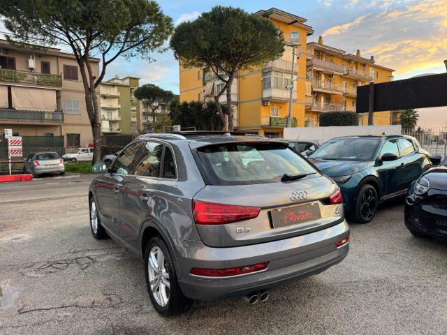 AUDI Q3 2.0 Tdi 150cv quattro S tronic S line Tetto