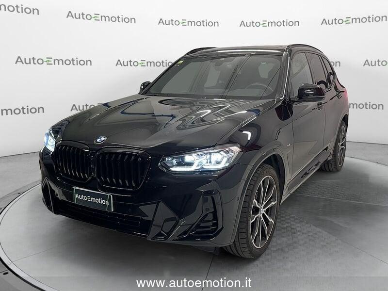 BMW X3 xDrive20d 48V Msport