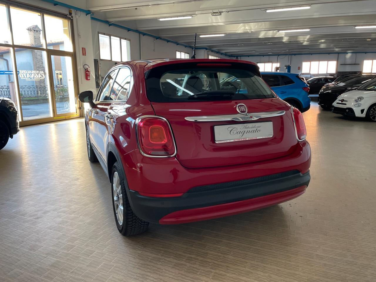 Fiat 500X 1.3 MultiJet 95 CV Pop Star KM 61000