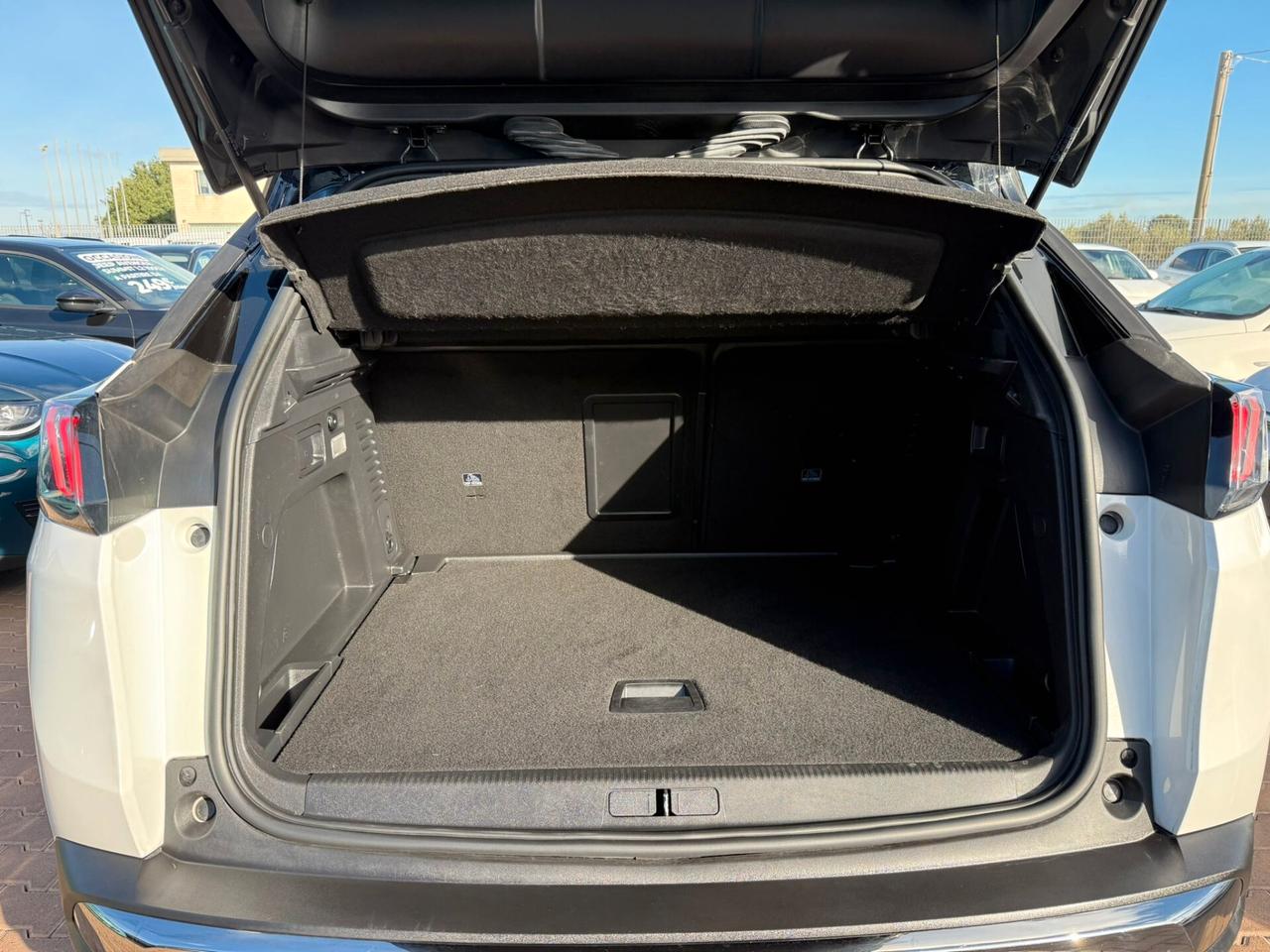 Peugeot 3008 BlueHDi 130 S&S Allure