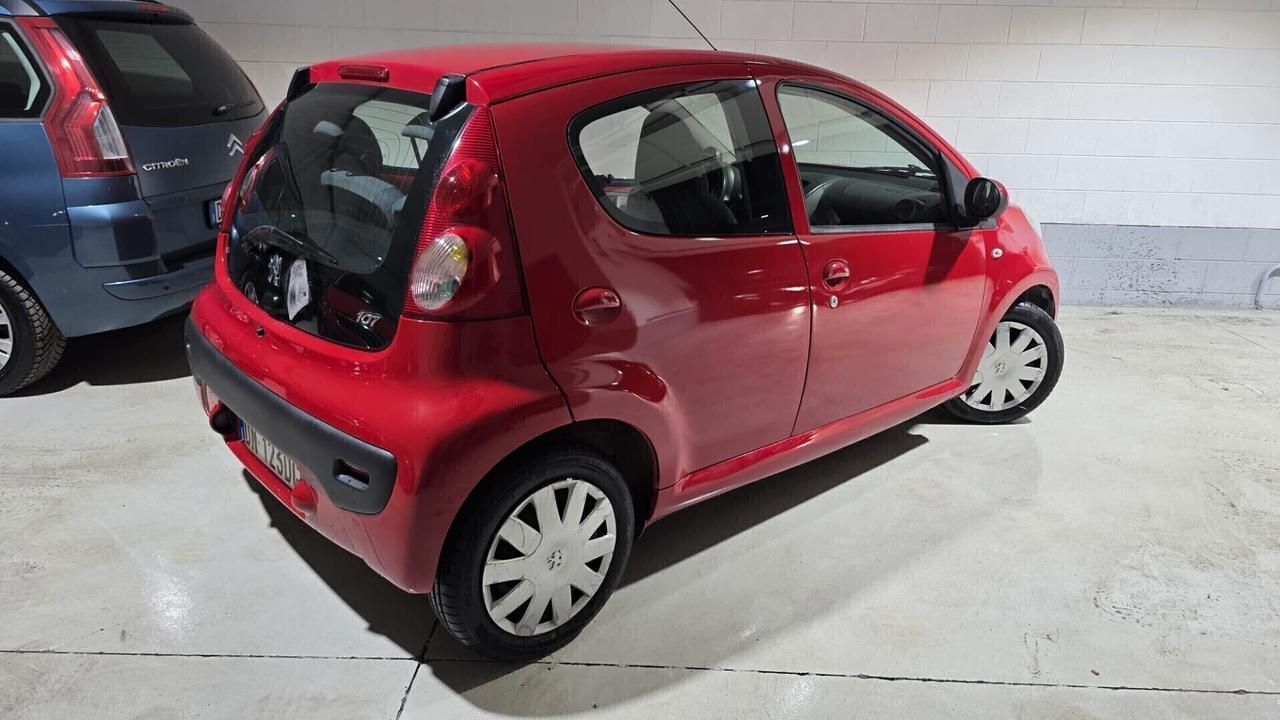 Peugeot 107 1.0 68CV 5p. AUTOMATICA