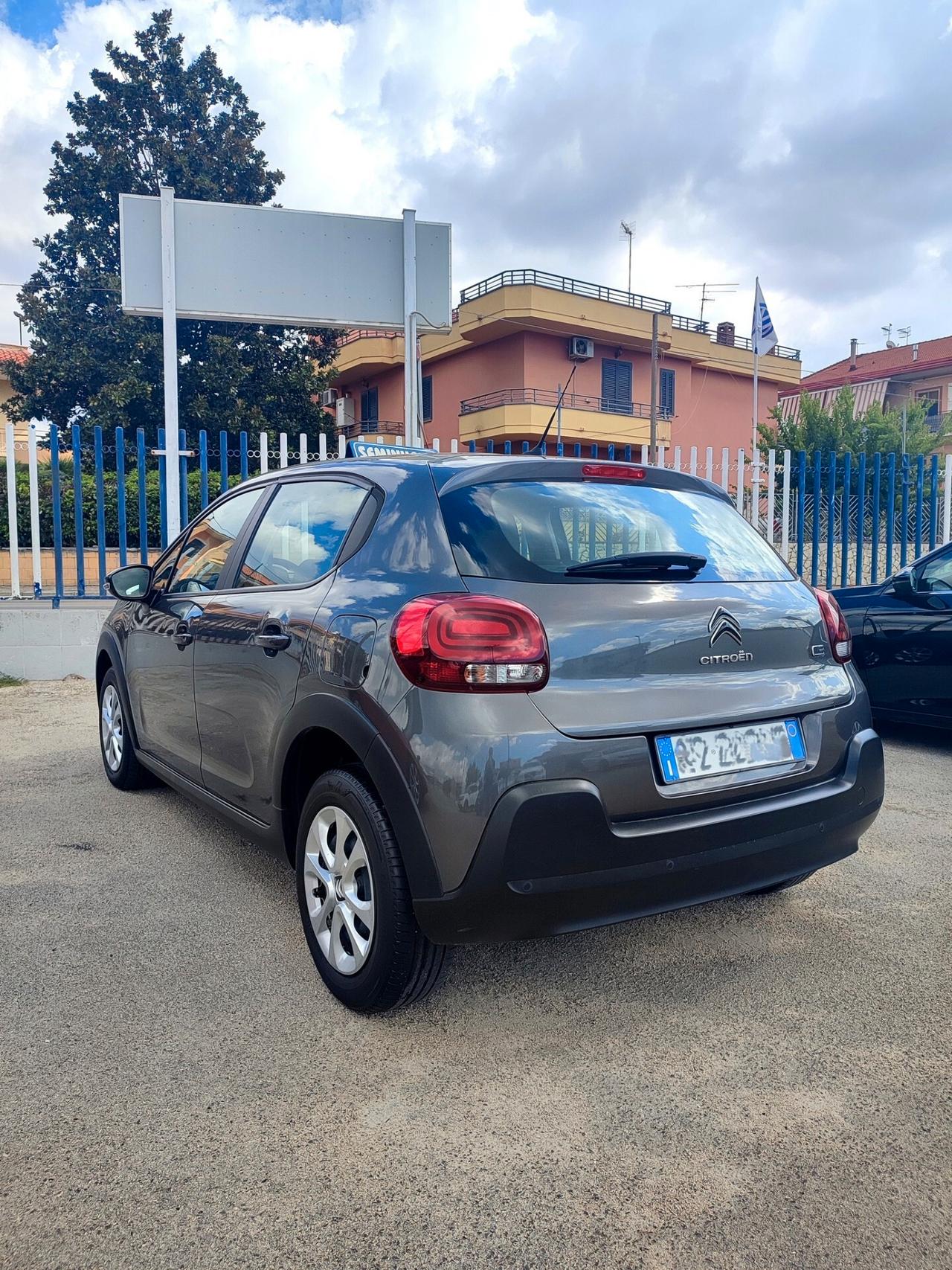 Citroen C3 1.2 bz 83 S&S Feel