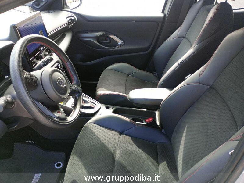 Toyota Yaris IV 2020 1.5h 130 GR Sport