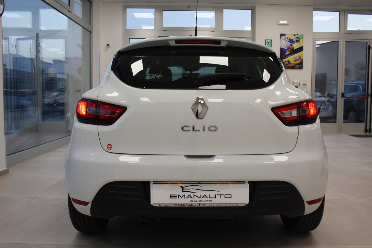 RENAULT CLIO 0.9 TCE ENERGY GPL