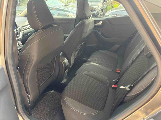 FORD Puma 1.0 EcoBoost Hybrid 125 CV S&S Titanium