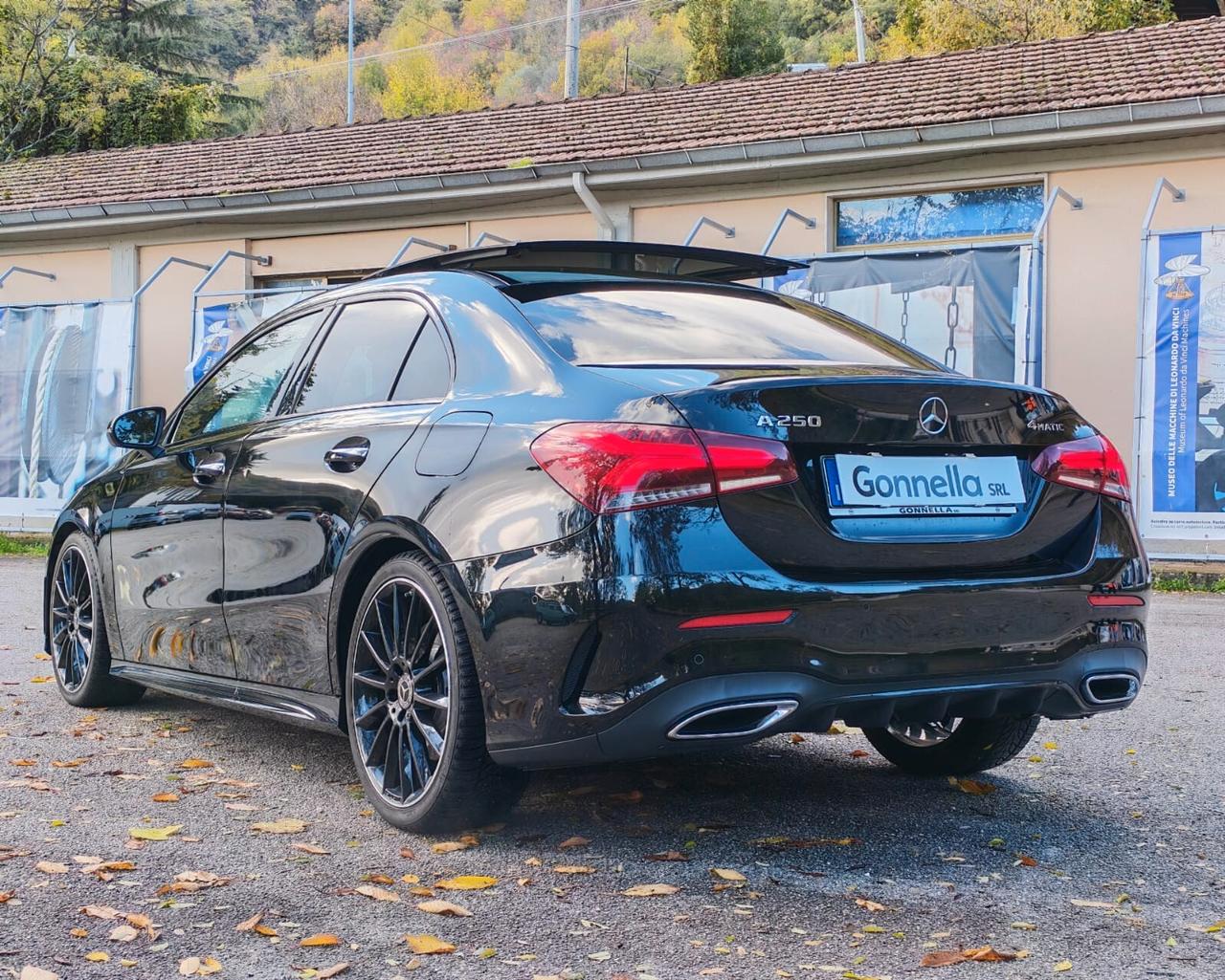 Mercedes-benz A 250 Automatic 4Matic Premium