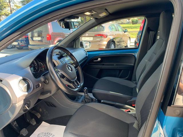 VOLKSWAGEN up! 1.0 5p. eco move up! BlueMotion Technology