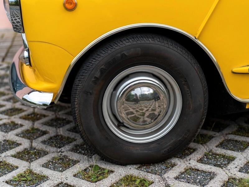 Innocenti Mini Cooper MK1 interserie - 1968