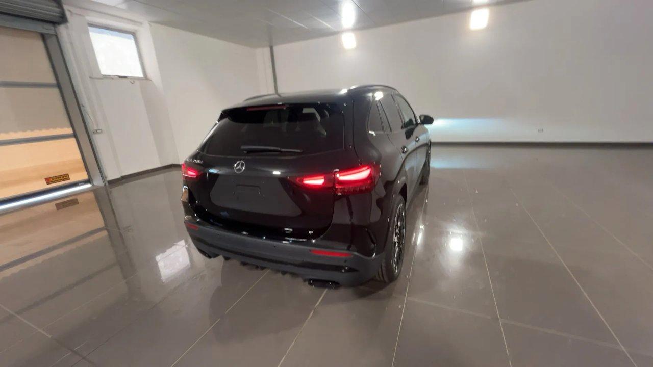 Mercedes GLA 200 d AMG Line Premium auto