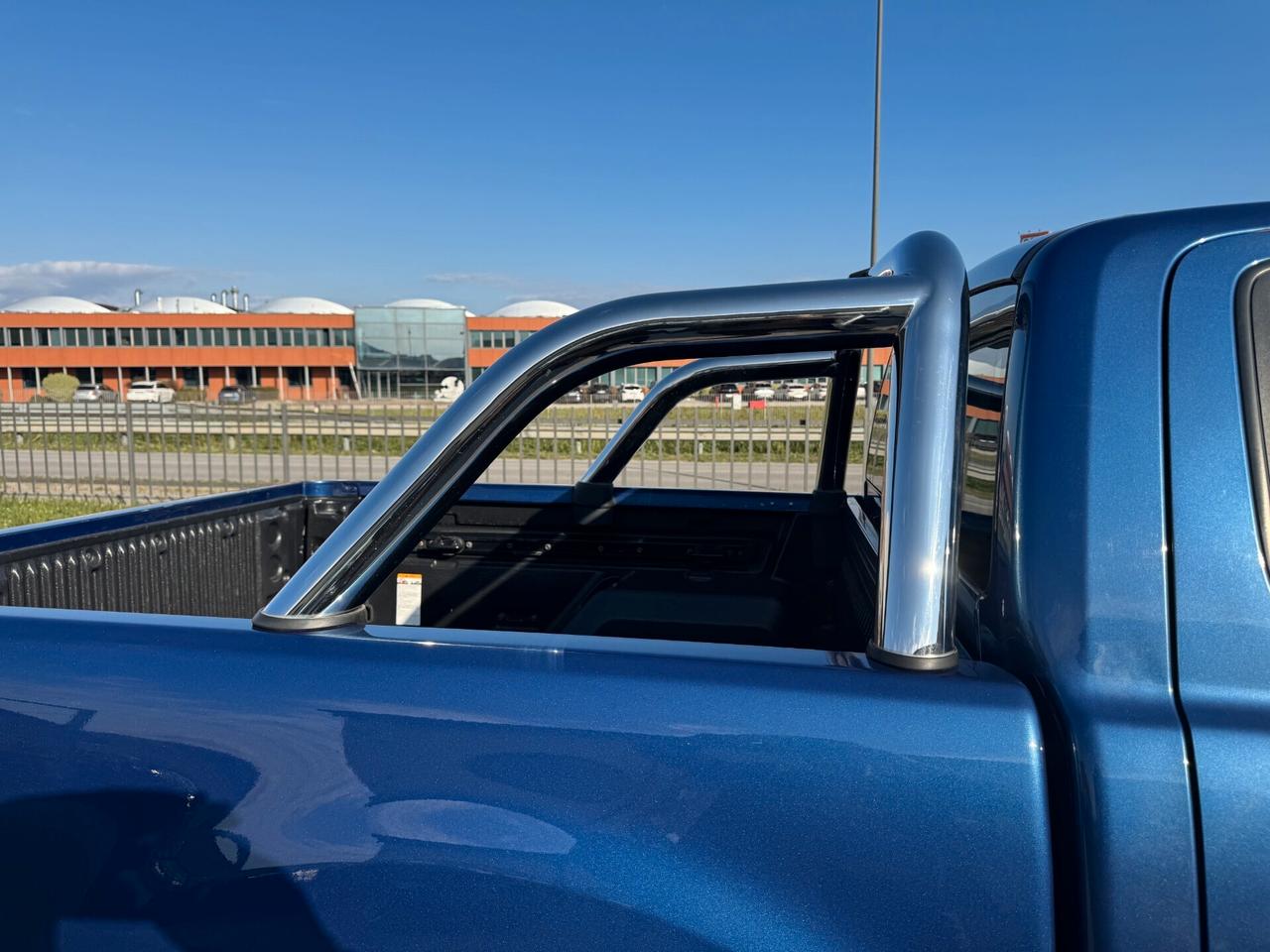 Ford Ranger Limited Dop.Cab. 3.2 TDCi 200CV Manuale