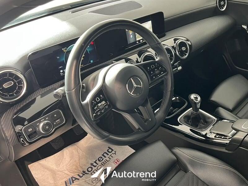 Mercedes-Benz Classe A 160 d 95 CV Business