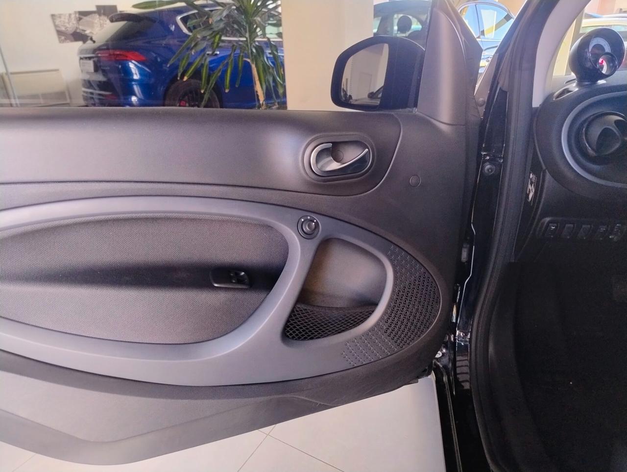 Smart ForTwo EQ cabrio Passion