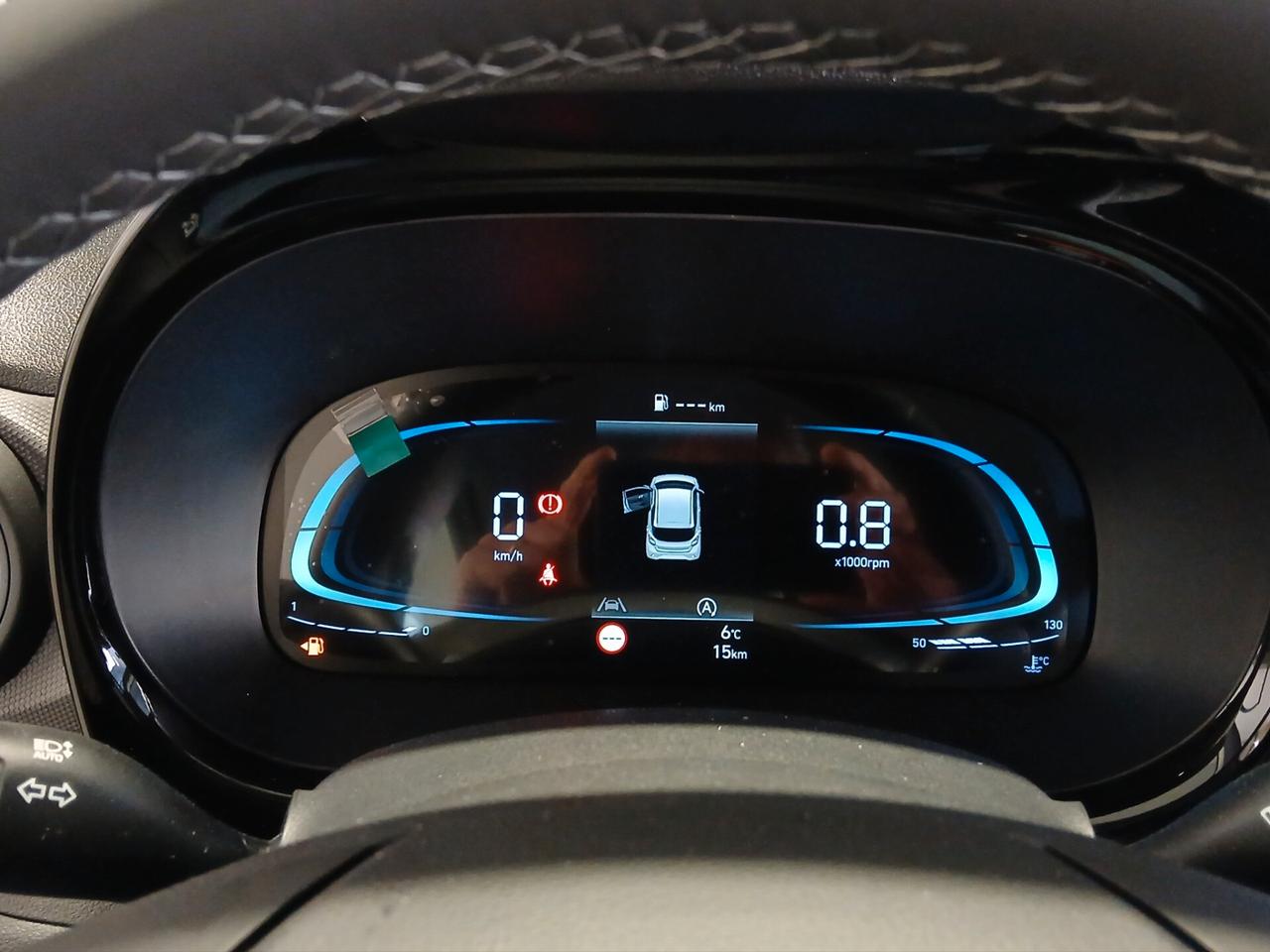 Hyundai i10 1.0 MPI Connectline