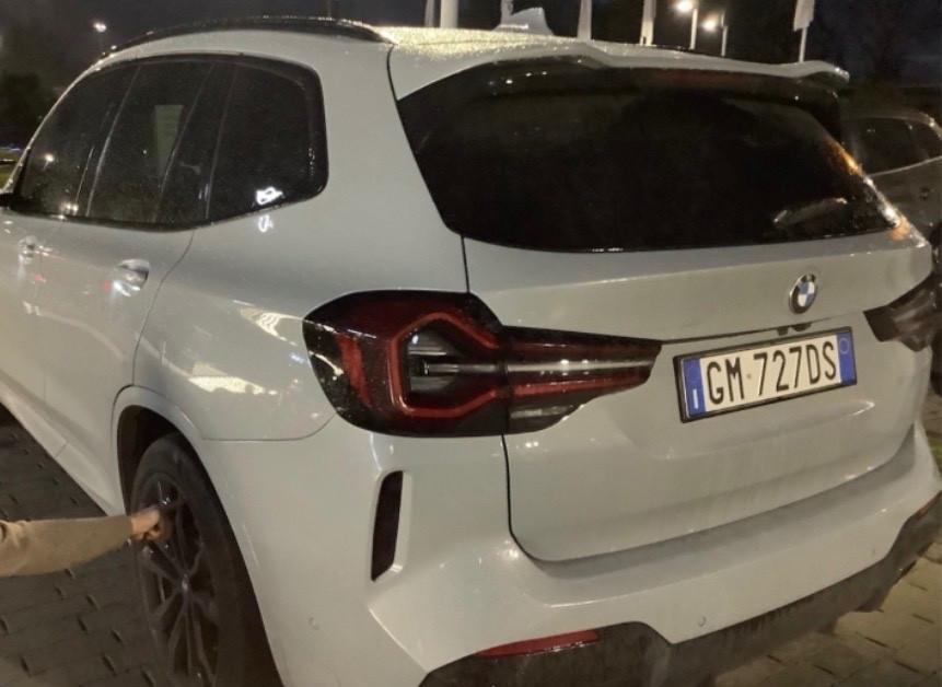 Bmw X3 xDrive20d 48V M SPORT