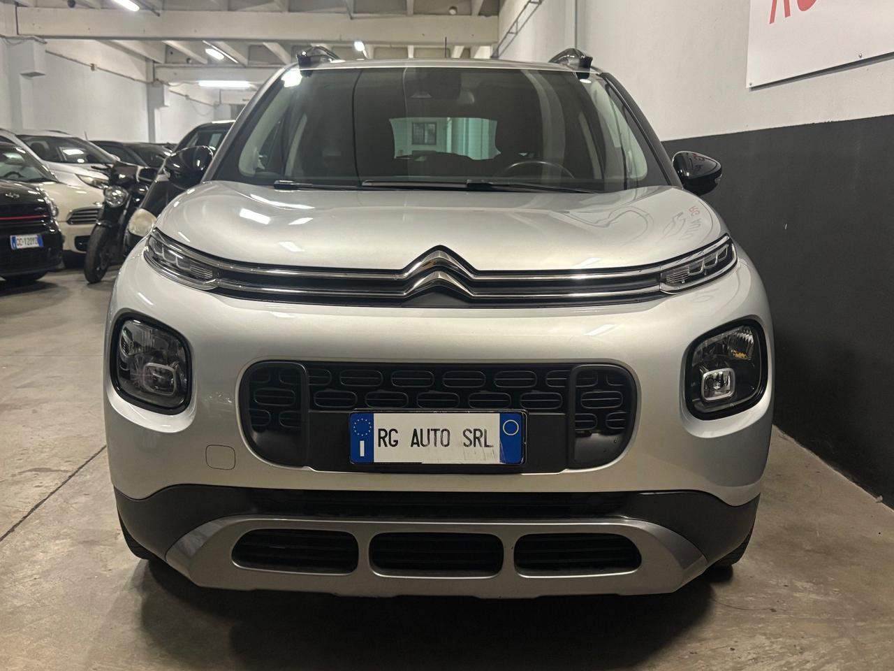 Citroen C3 Aircross PureTech 82 Live