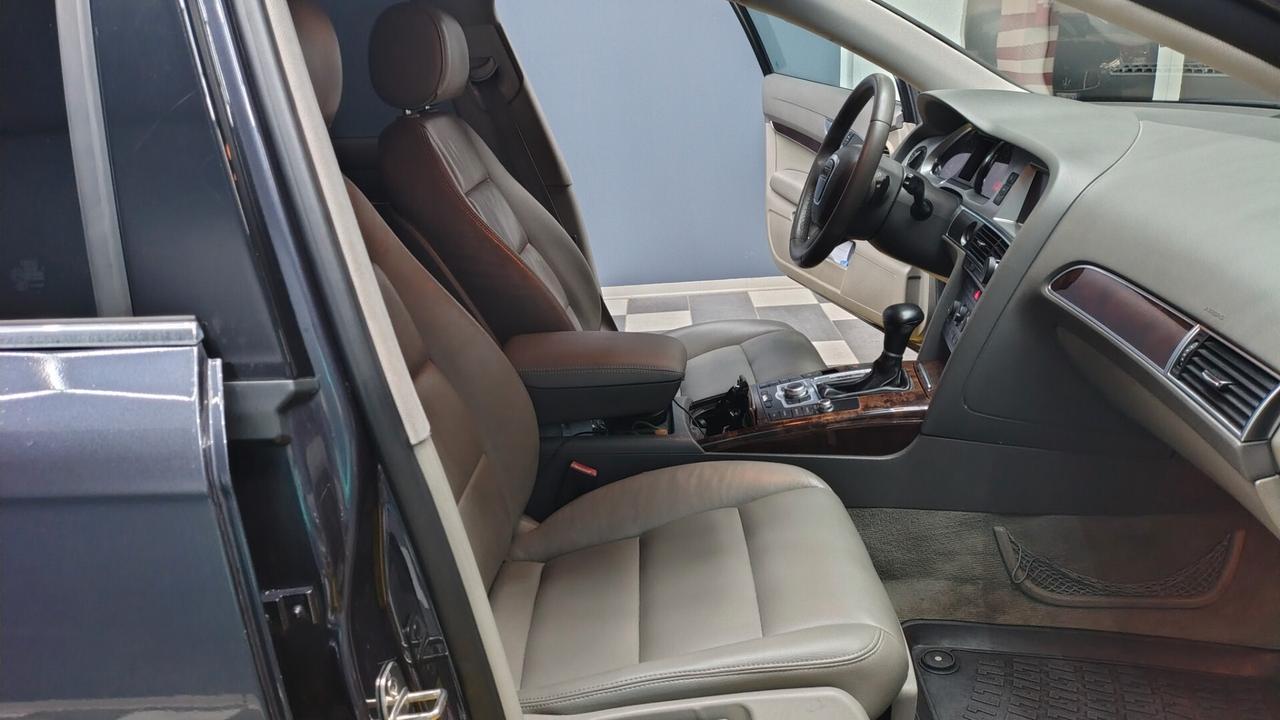 Audi A6 Avant 2.7 V6 TDI multitronic Advanced
