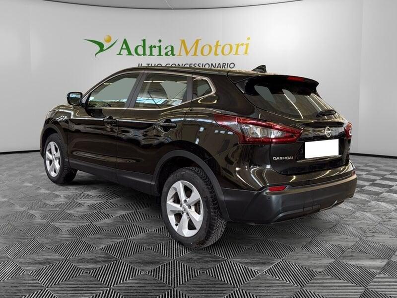 Nissan Qashqai 1.3 DIG-T 160 Business DCT