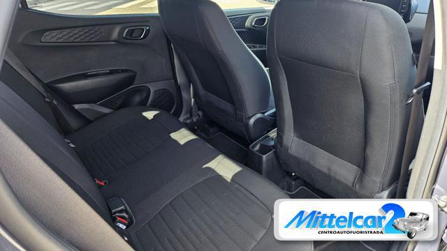 HYUNDAI i10 1.0 MPI Tech