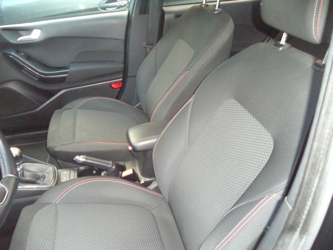 Ford Fiesta 1.5 TDCi 5 porte ST-Line