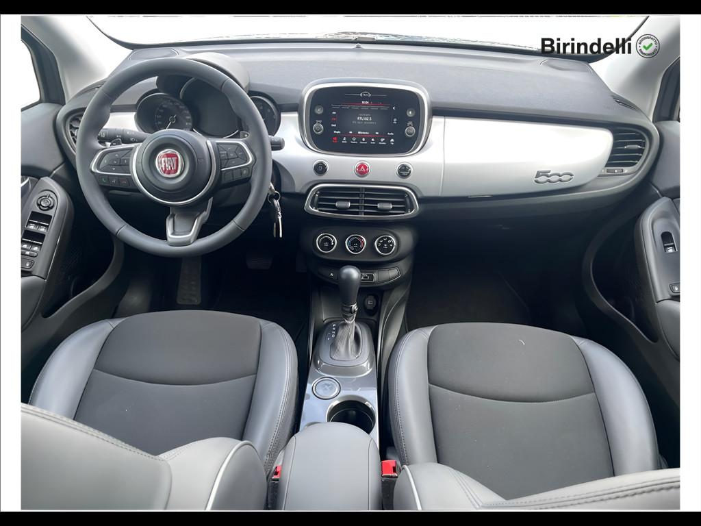 FIAT 500X - 500X 1.3 T4 150 CV DCT Connect