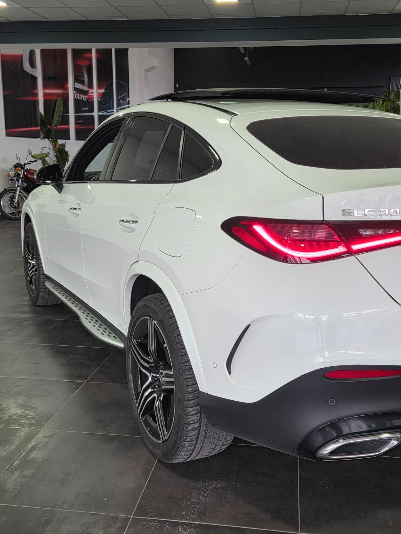 Mercedes-benz GLC 300 de hybrid EQ 4Matic AMG Line Premium Plus