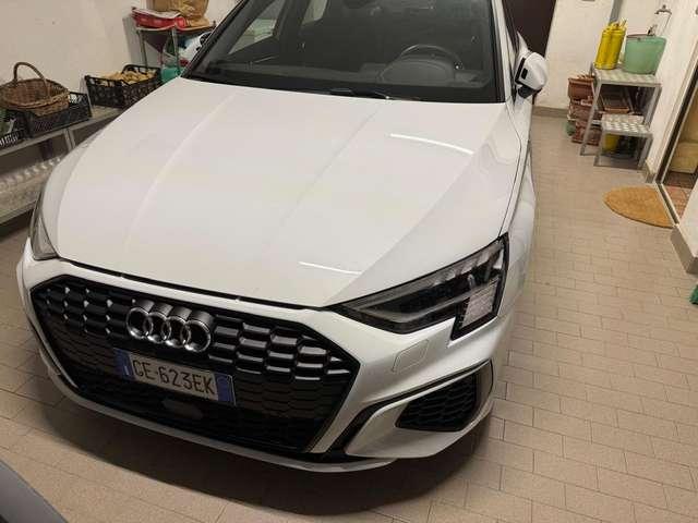 Audi A3 A3 Sportback 30 2.0 tdi S line edition IN ARRIVO