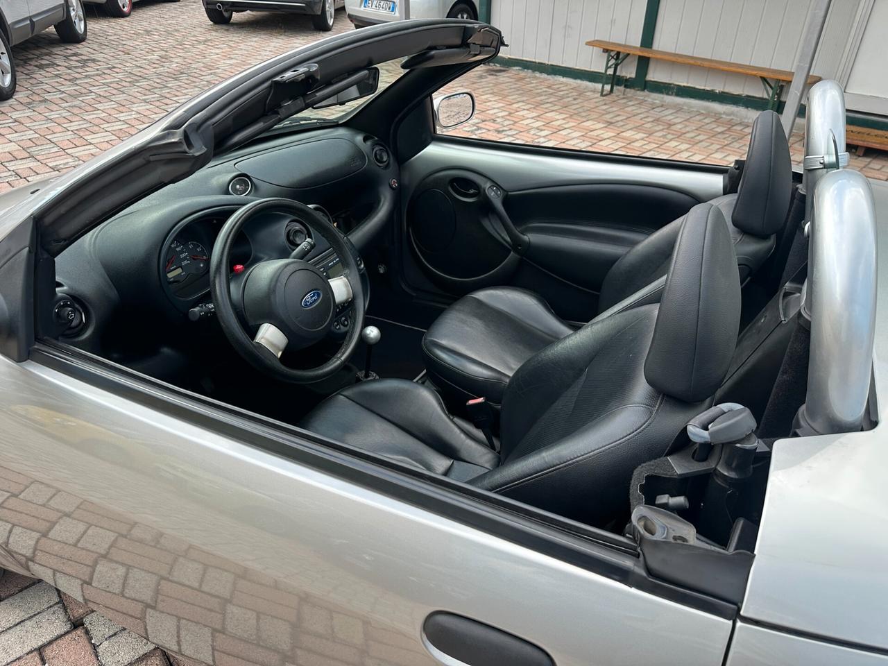 Ford Ka StreetKa 1.6 Leather