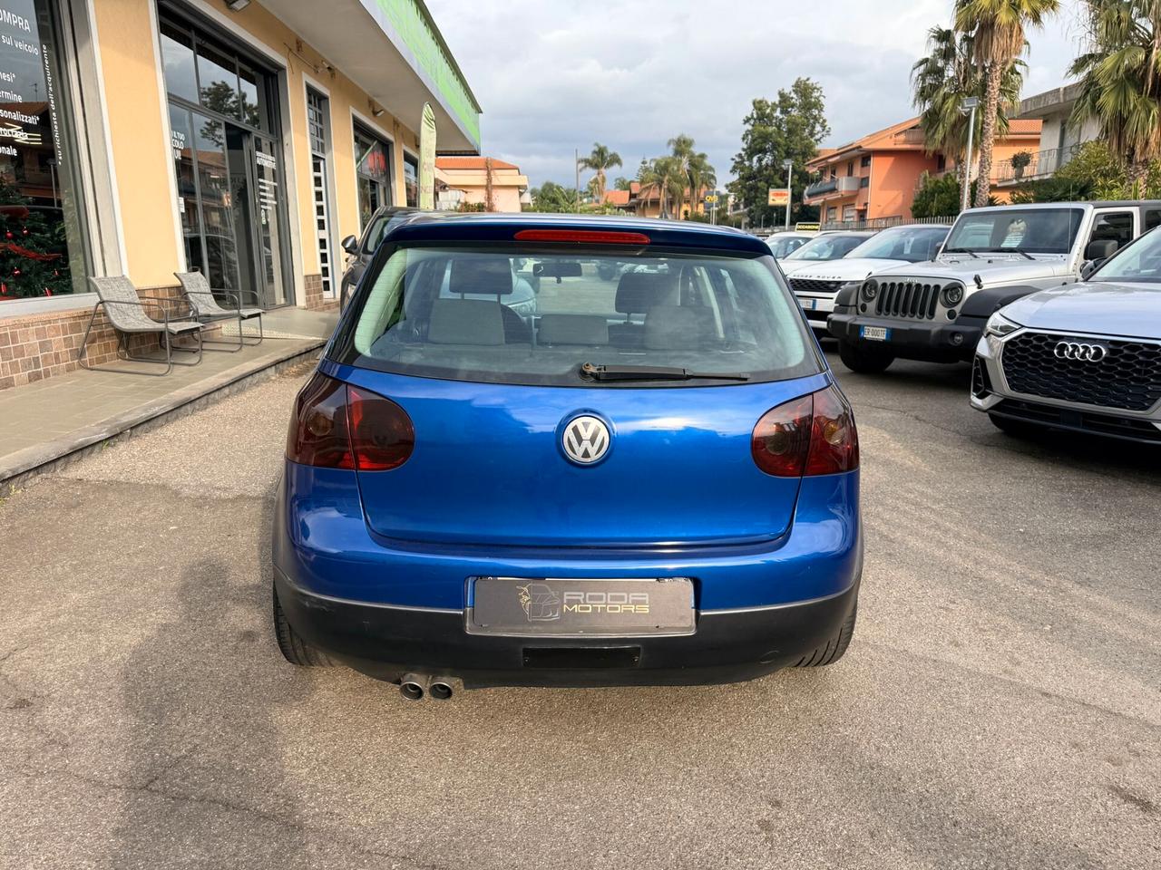 Volkswagen Golf 1.9 5p.