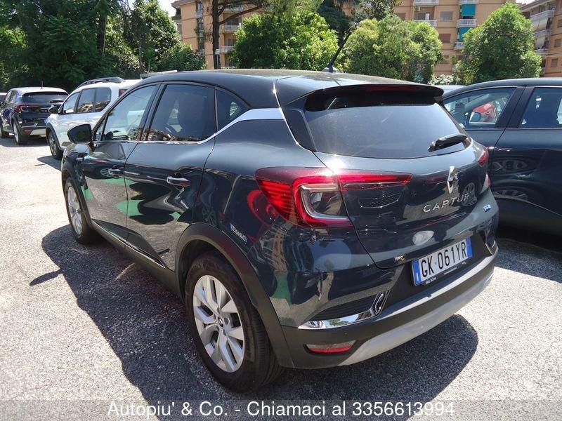 Renault Captur Captur Full Hybrid E-Tech 145 CV Intens