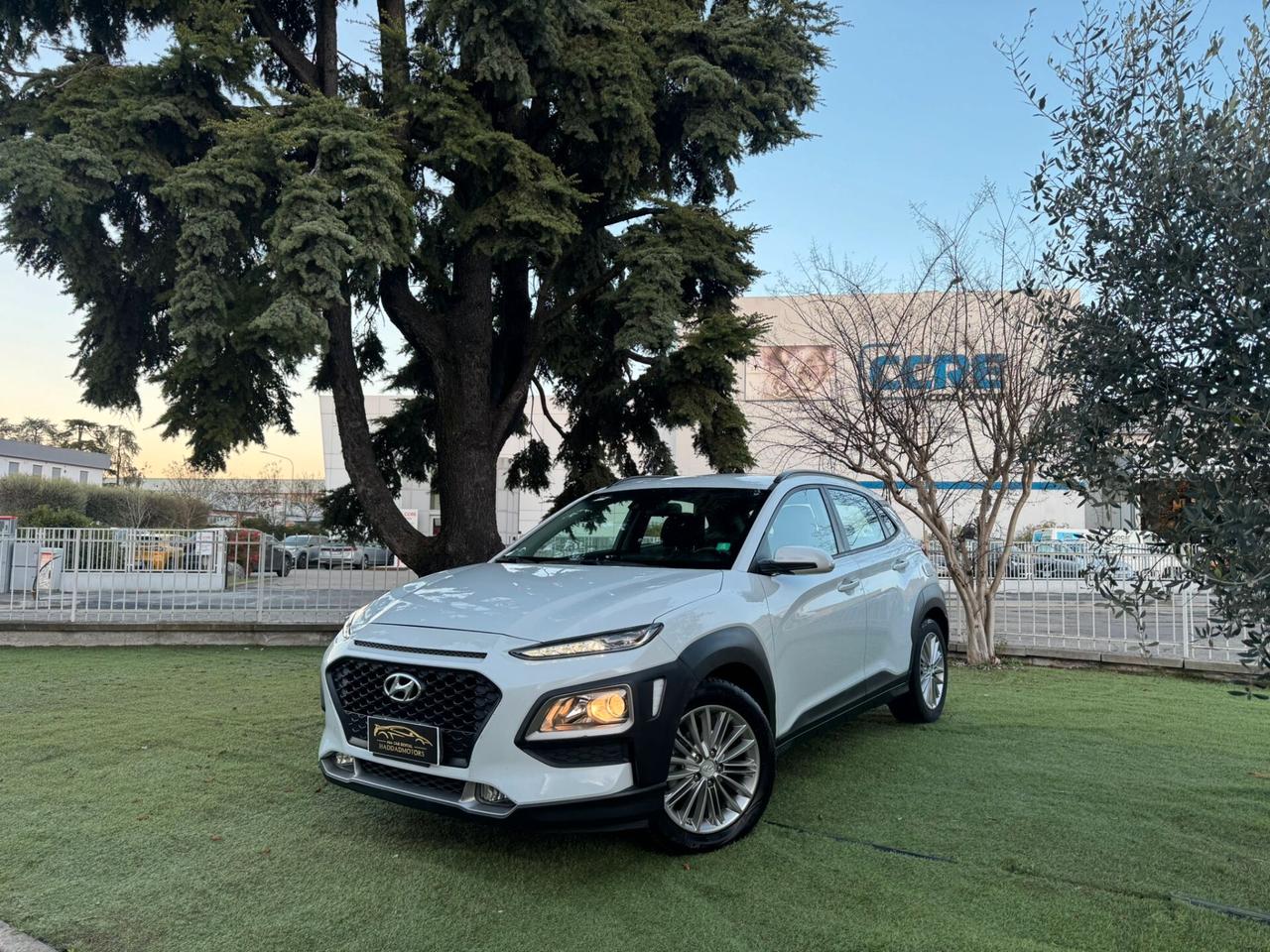 Hyundai Kona 1.0 T-GDI Style