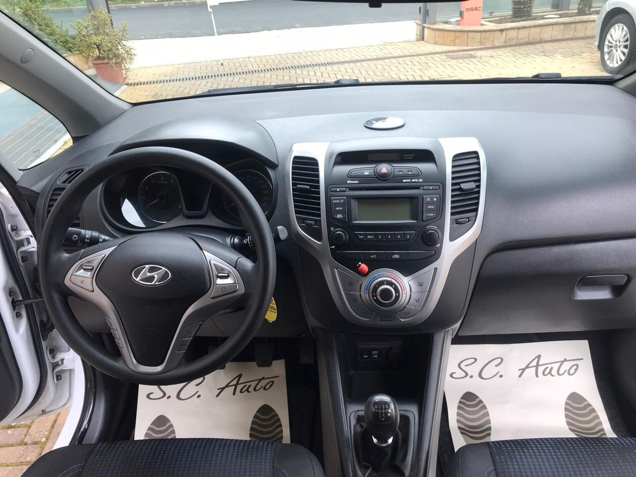 Hyundai iX20 1.4 90 CV XPossible