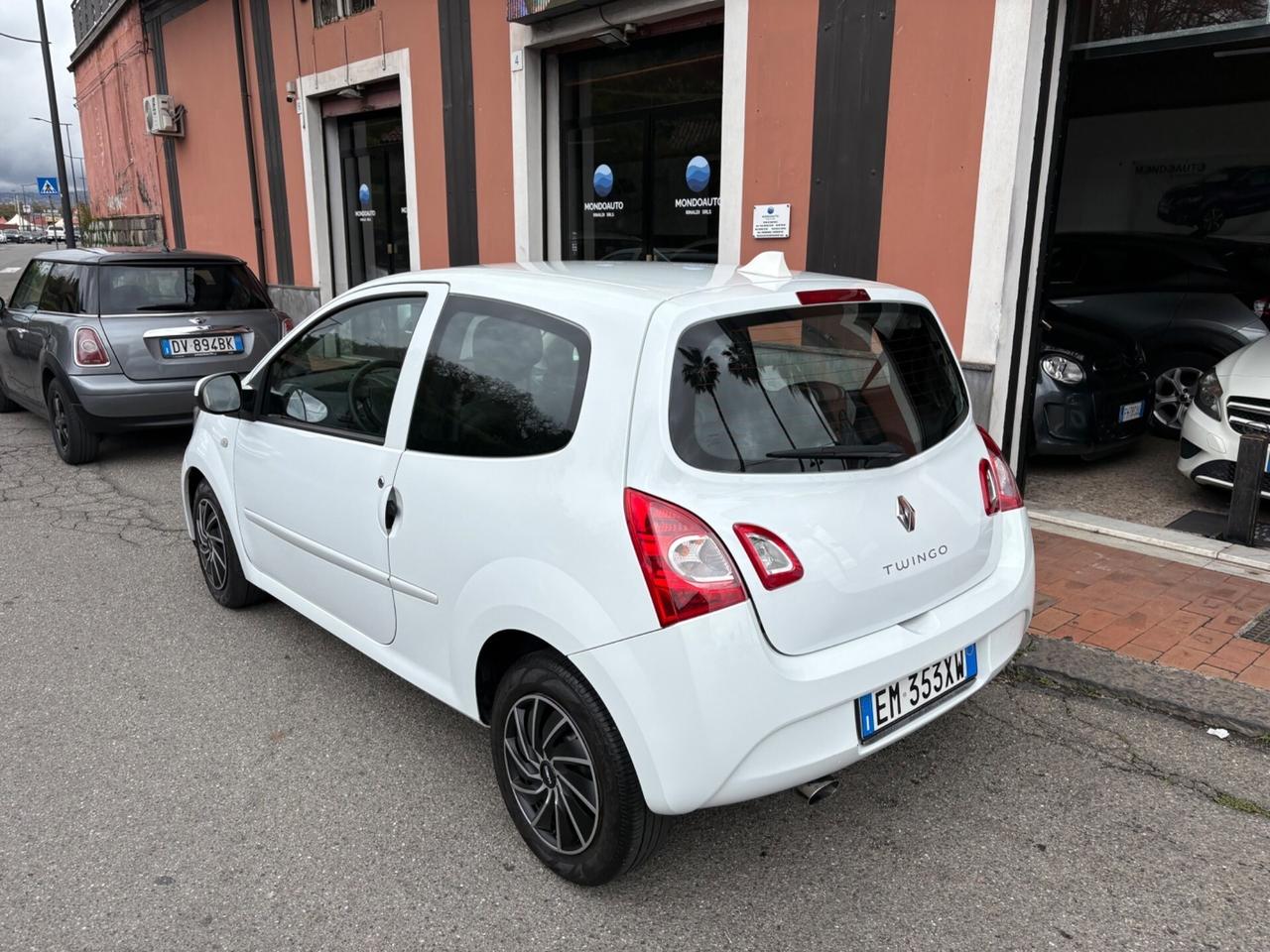 Renault Twingo 1.2 16V 75cv 2012