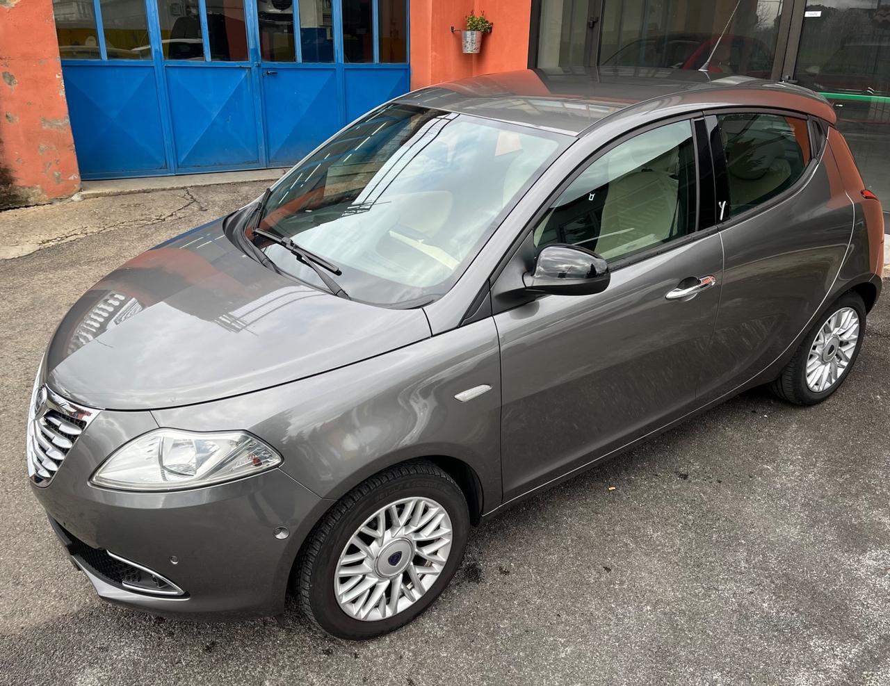 Lancia Ypsilon 1.2 69 CV Gold-solo km 51500-