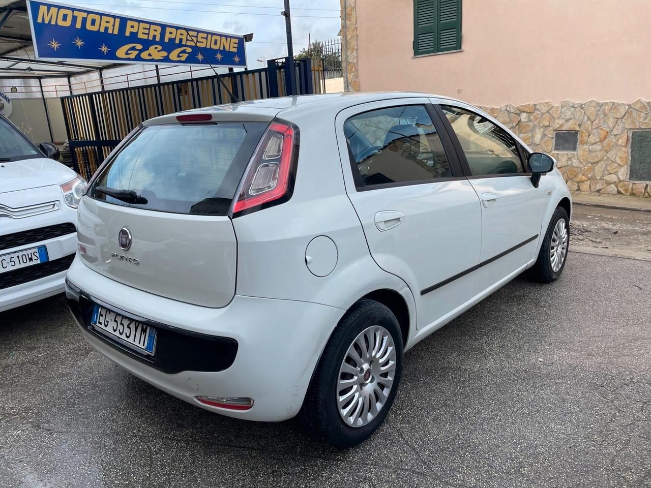 Fiat Punto Evo 1.2 5 porte S&S 150°