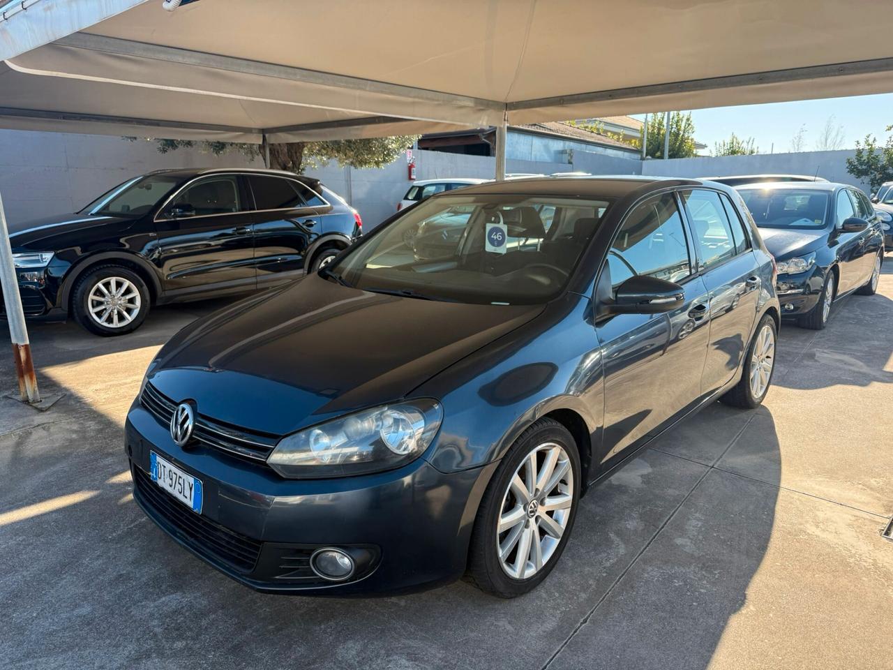 Volkswagen Golf 1.4 TSI 122CV 5p. Highline